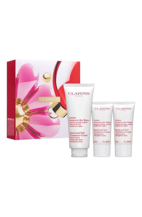 Hand and Nail Treatment Cream Set