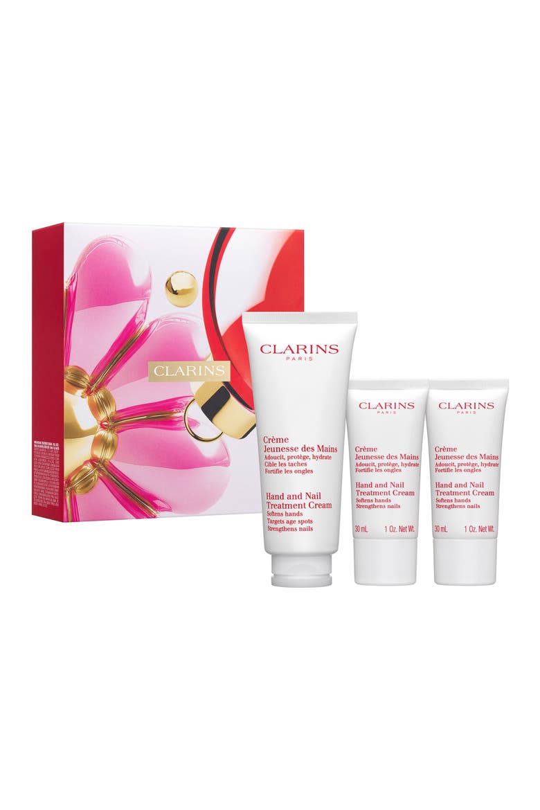 Hand and Nail Treatment Cream Set video