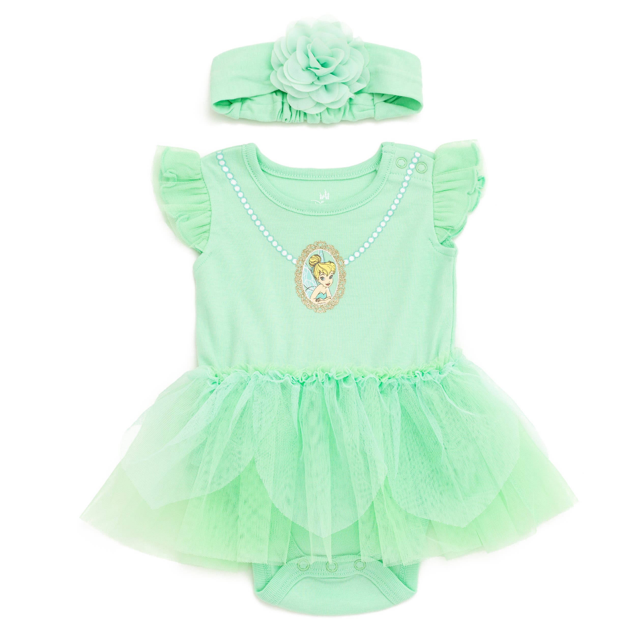 selected Mint Tinker Bell