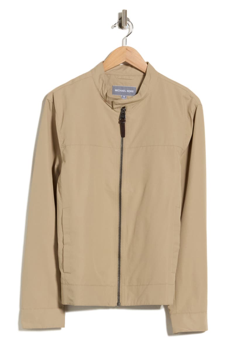 Moto Windbreaker, Main, color, KHAKI