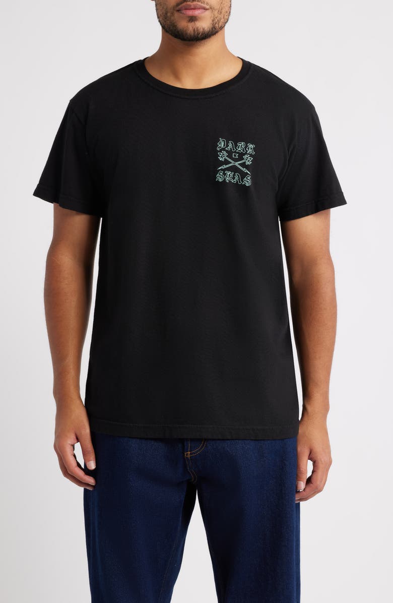 DARK SEAS Eternal Cotton Graphic T-Shirt, Main, color,