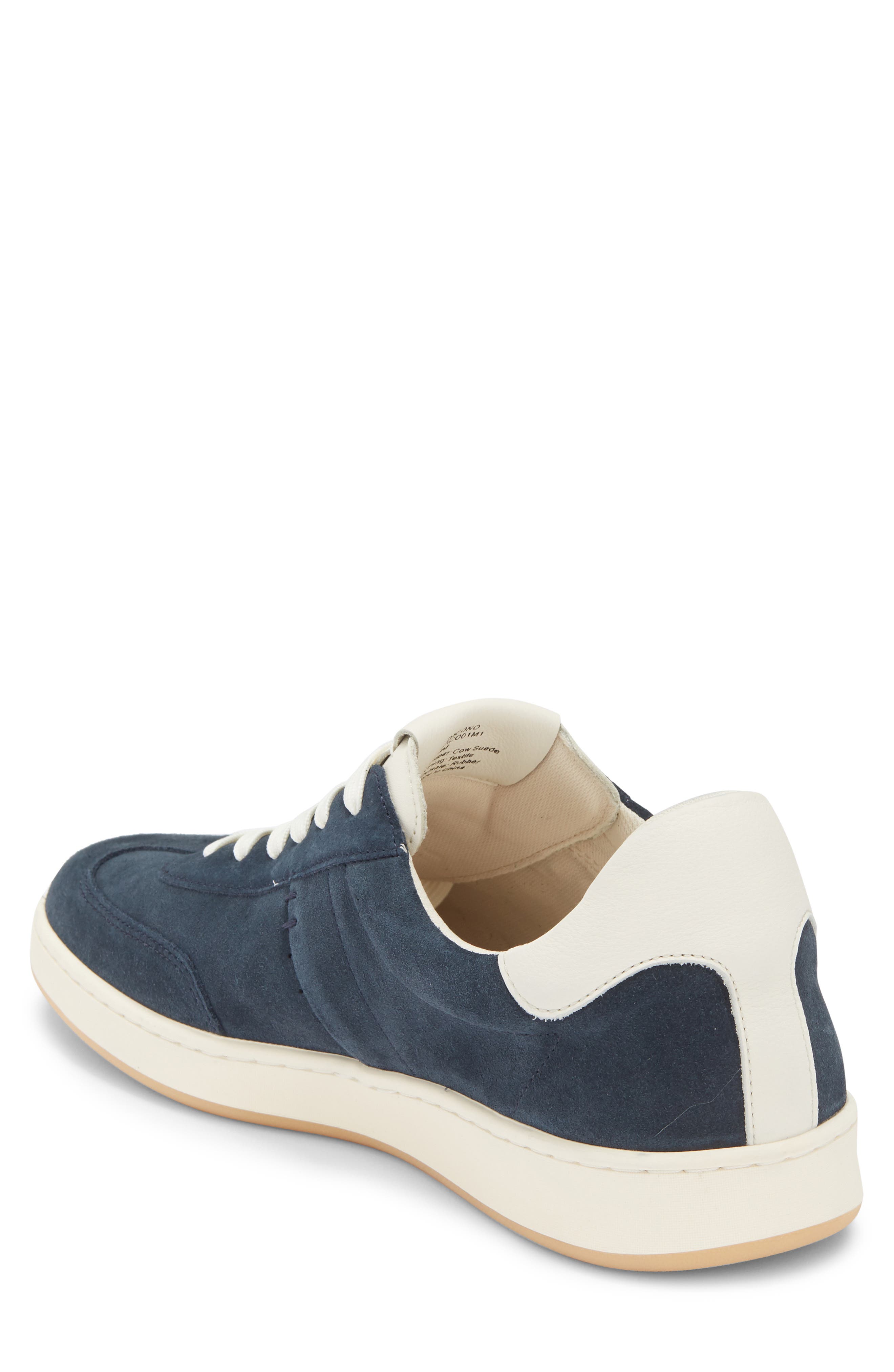 Dacono Sneaker, Alternate, color, NAVY/ WHITE