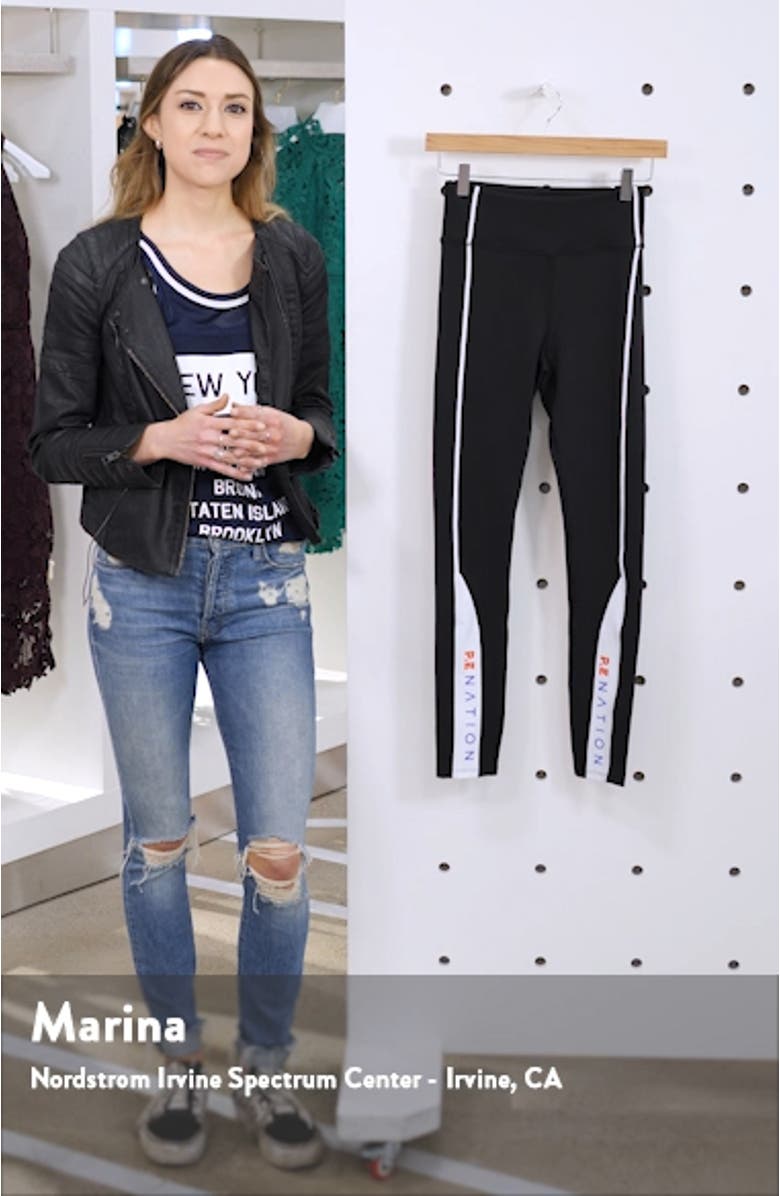 Direct Drive Leggings, sales video thumbnail