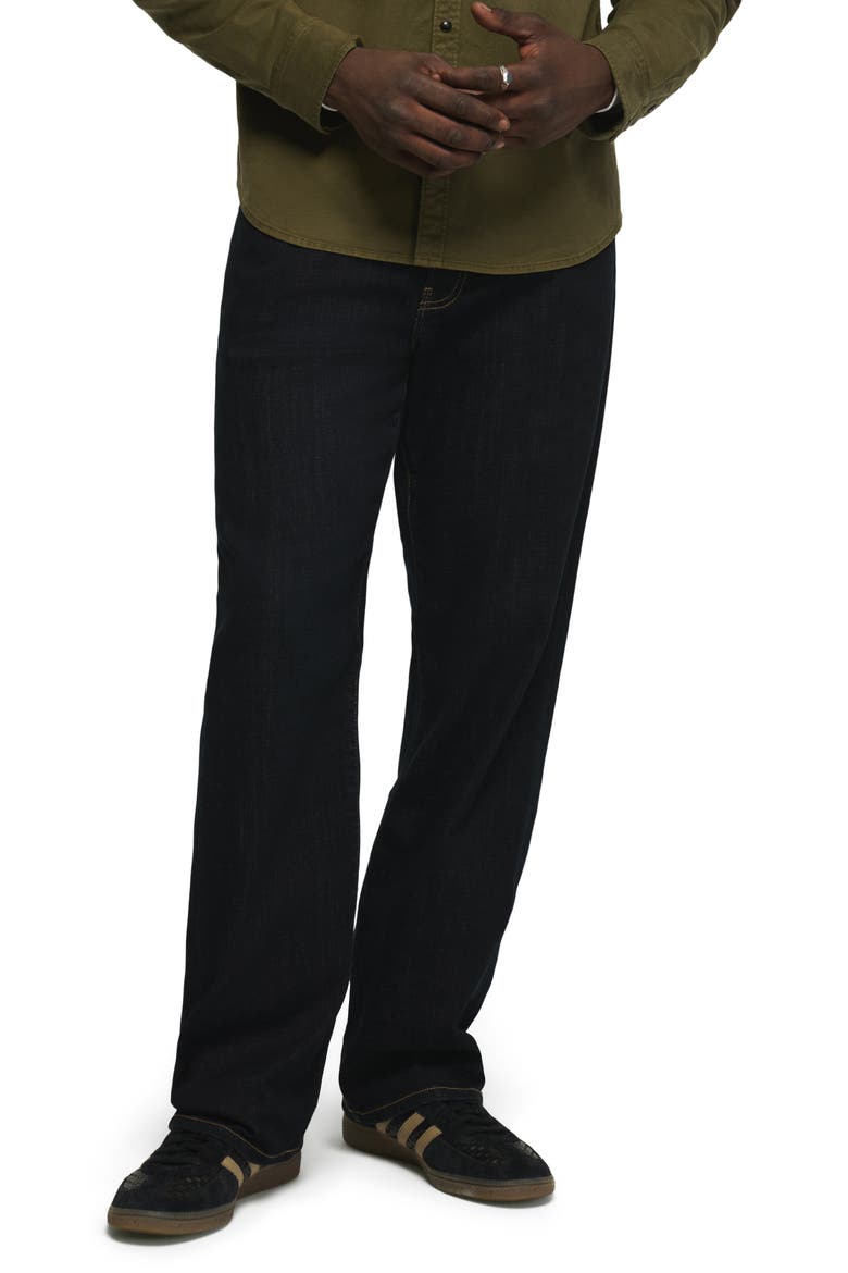 181 Relaxed Straight Leg Jeans, Main, color, HAMPTON
