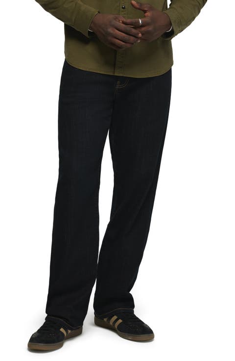 181 Relaxed Straight Leg Jeans