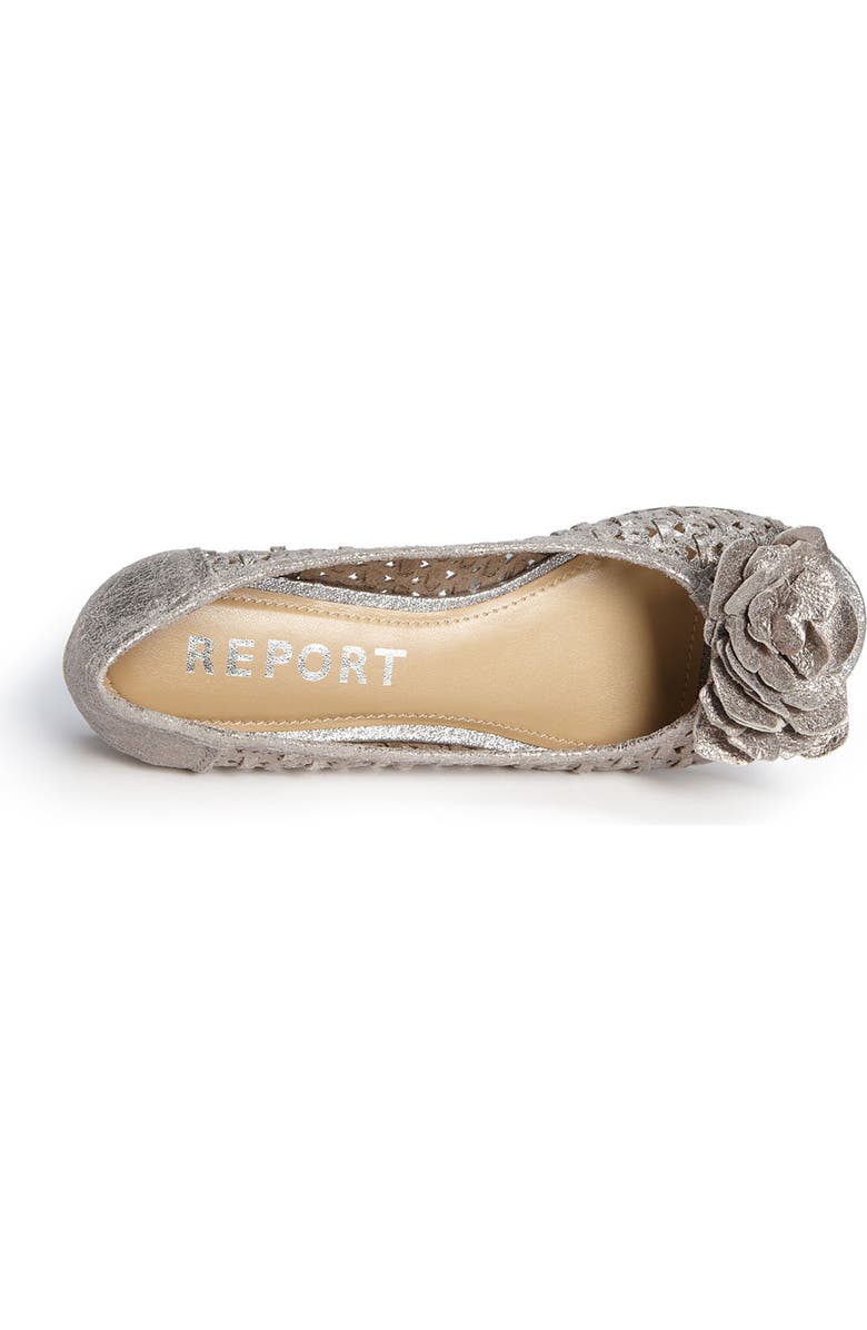 REPORT 'Royo' Flat, Alternate, color,