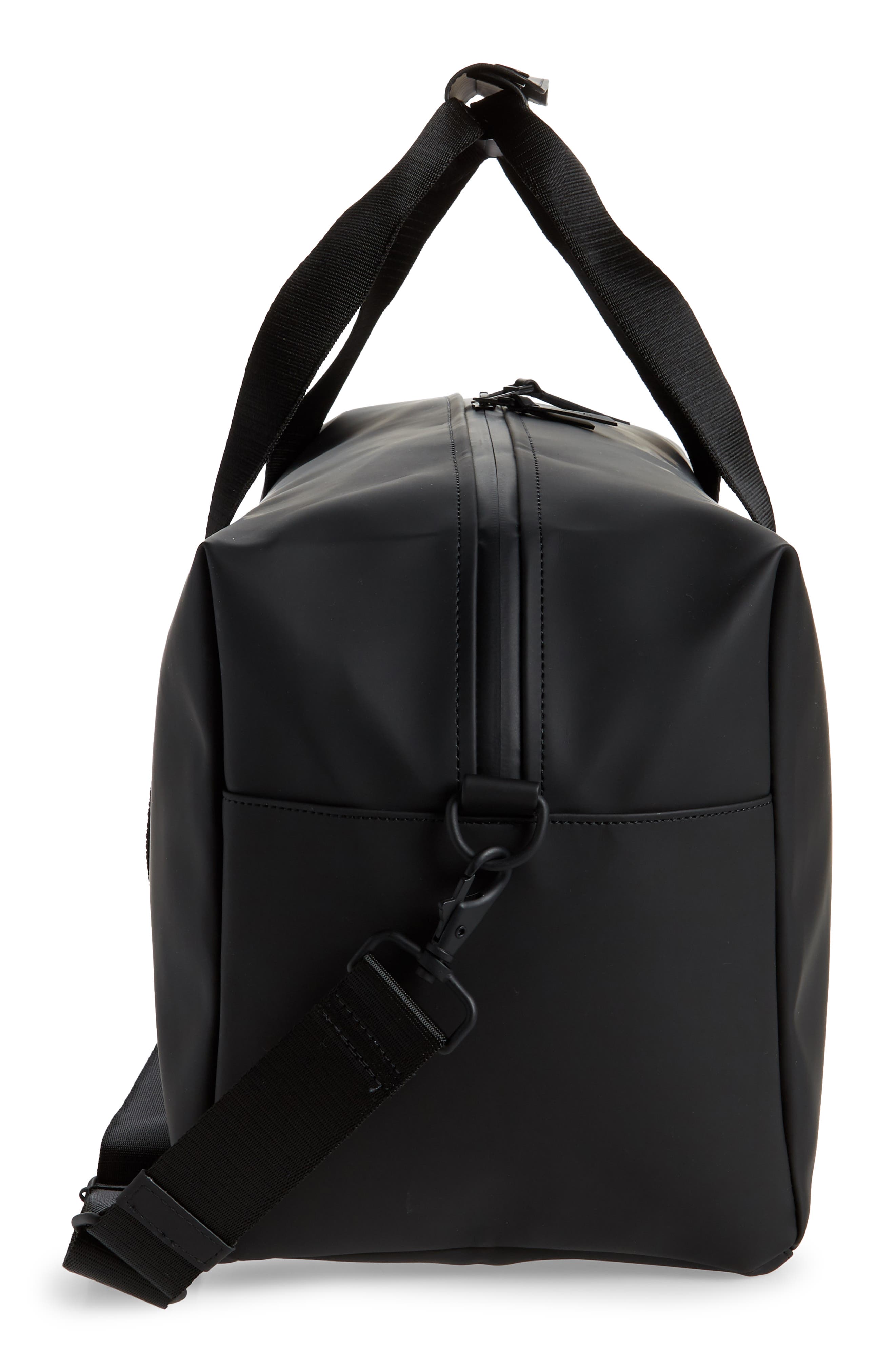 Rains Waterproof Gym Bag, Alternate, color, 