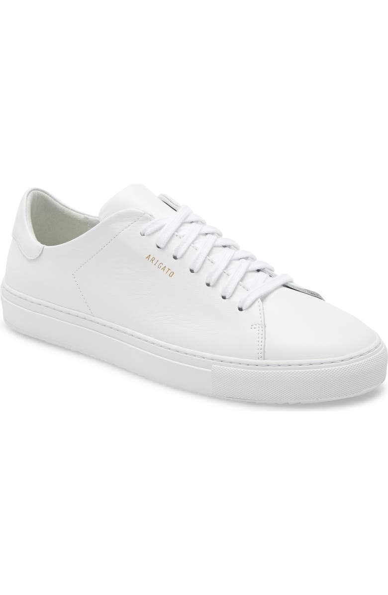Axel Arigato Clean 90 Sneaker, Main, color, White