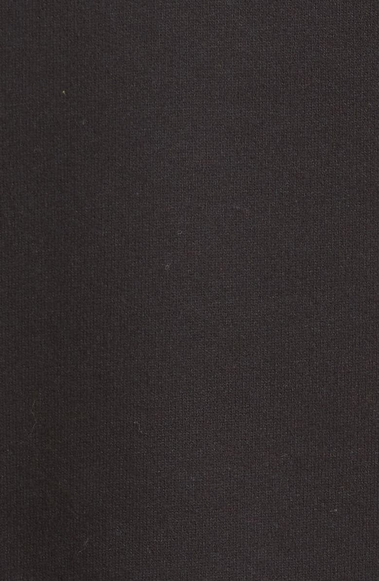 Moncler Logo Hoodie, Alternate, color,