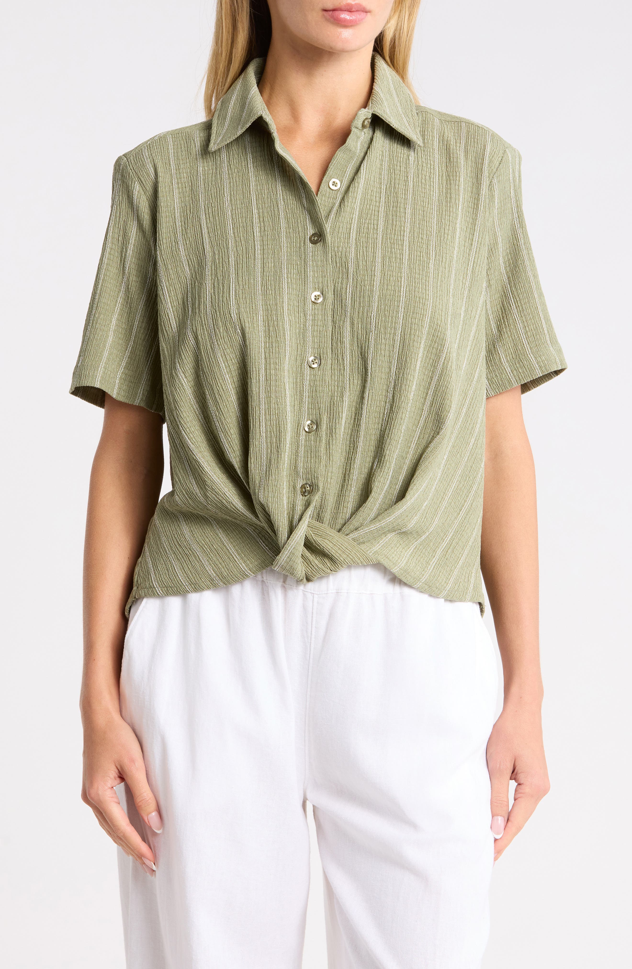 OLIVE ACORN- IVORY RITA STP