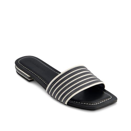 Bernardo1946 Footwear Myko Sandal In Black