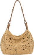 The Sak Los Feliz Hobo Hand Crochet Bag