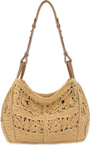 The Sak Los Feliz Hobo Hand Crochet Bag