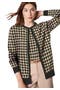  Neutral Offset Houndstooth