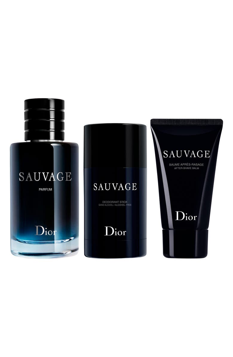 DIOR Sauvage Fragrance Set, Alternate, color, 