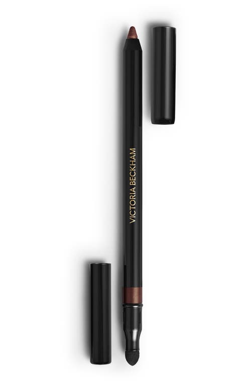 Victoria Beckham Satin Kajal Liner In Cinnamon