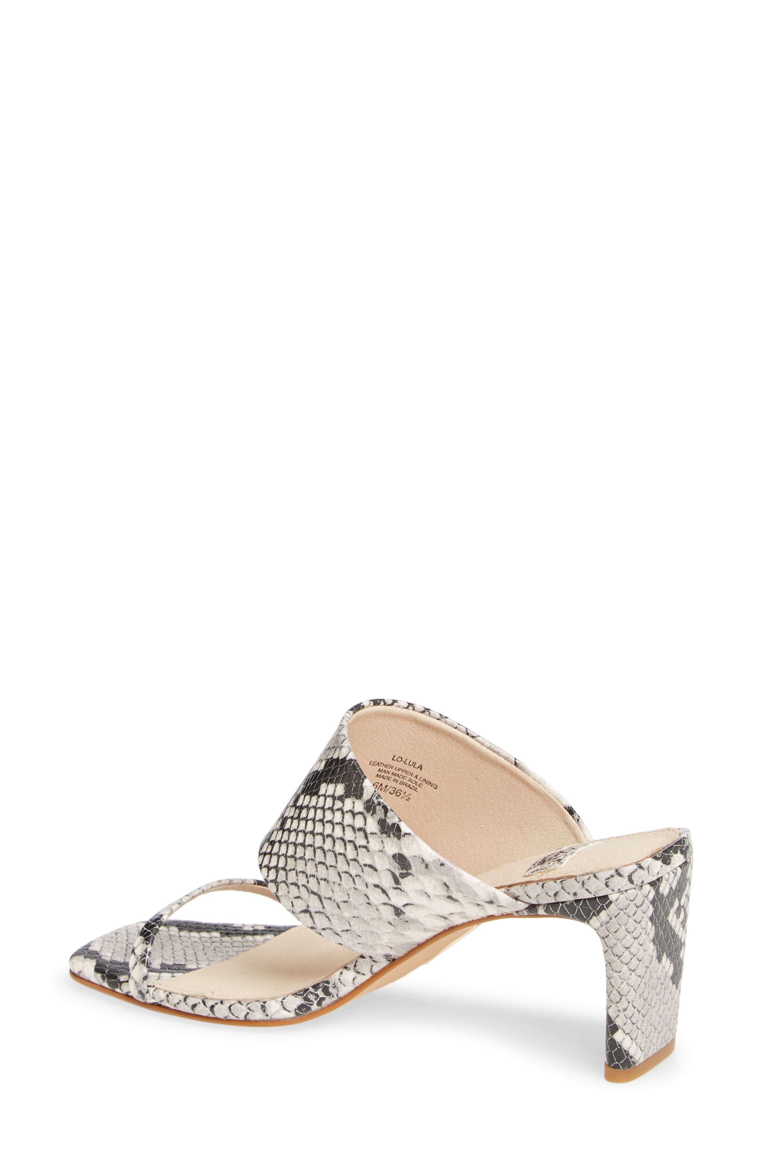 Louise et Cie Lula Slide Sandal, Alternate, color, 