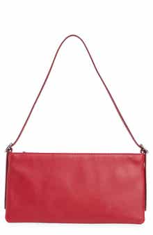 Madewell The Mini Sculptural Buckle Shoulder Bag