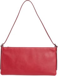 Madewell The Mini Sculptural Buckle Shoulder Bag