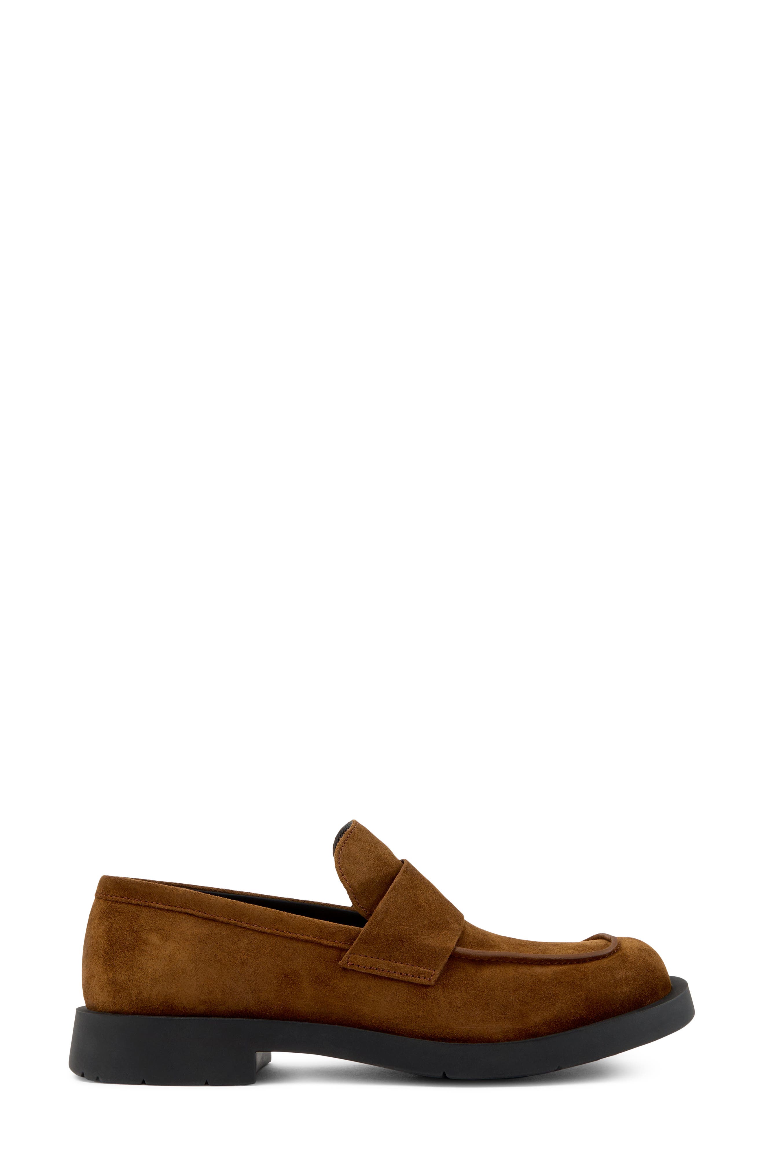 1978 Loafer, Alternate, color, MEDIUM BROWN