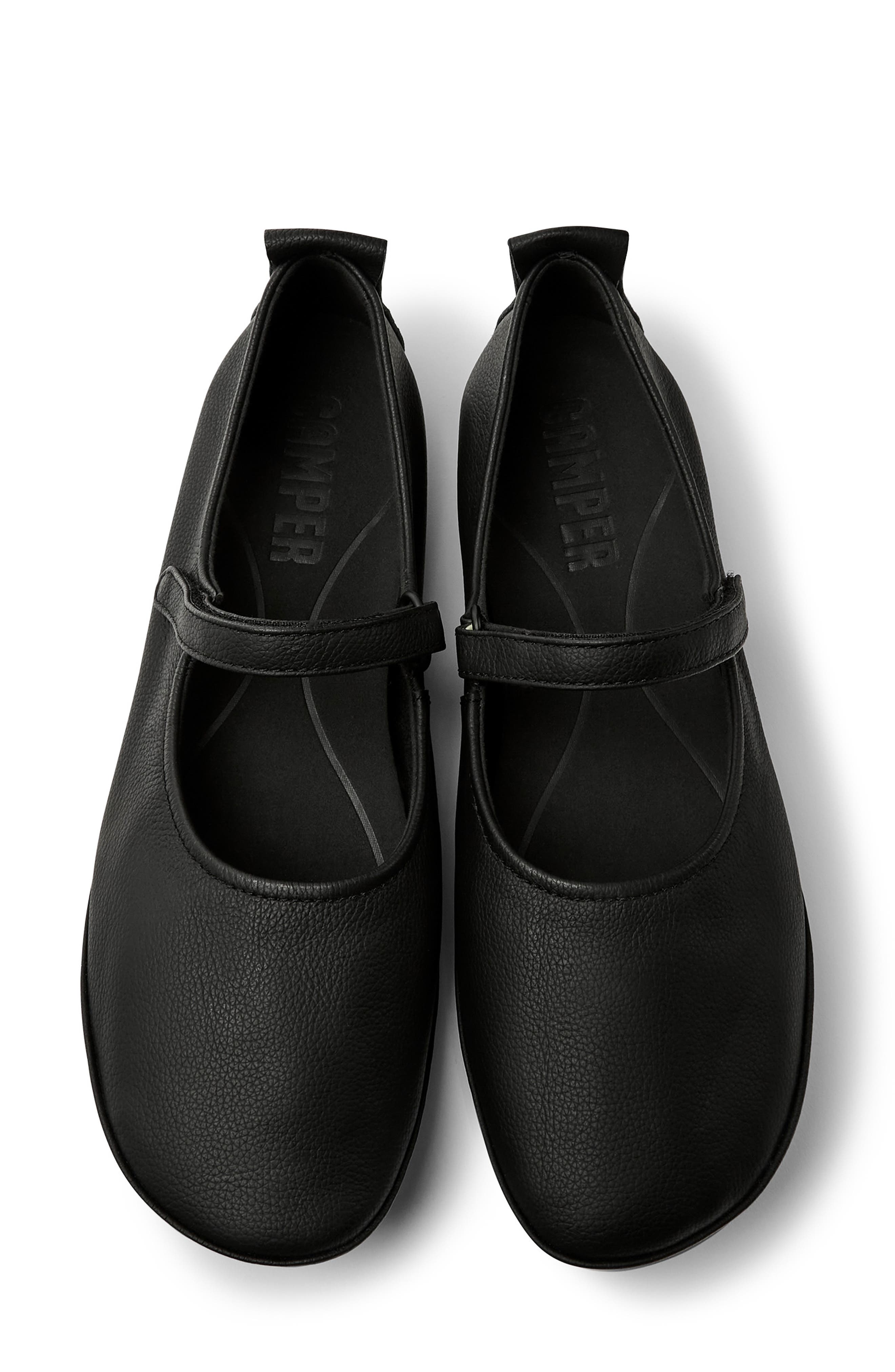 Camper Right Nina Mary Jane Flat, Alternate, color, 
