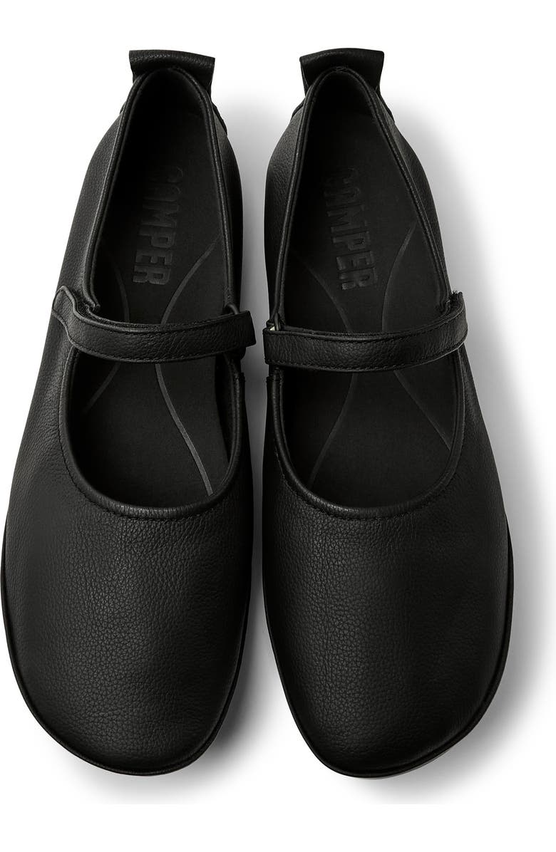 Camper Right Nina Mary Jane Flat, Alternate, color,