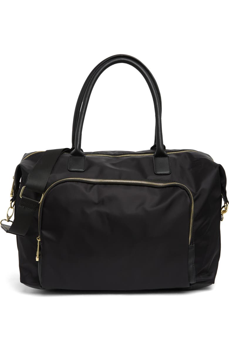 Madden Girl Weekend Bag, Main, color,