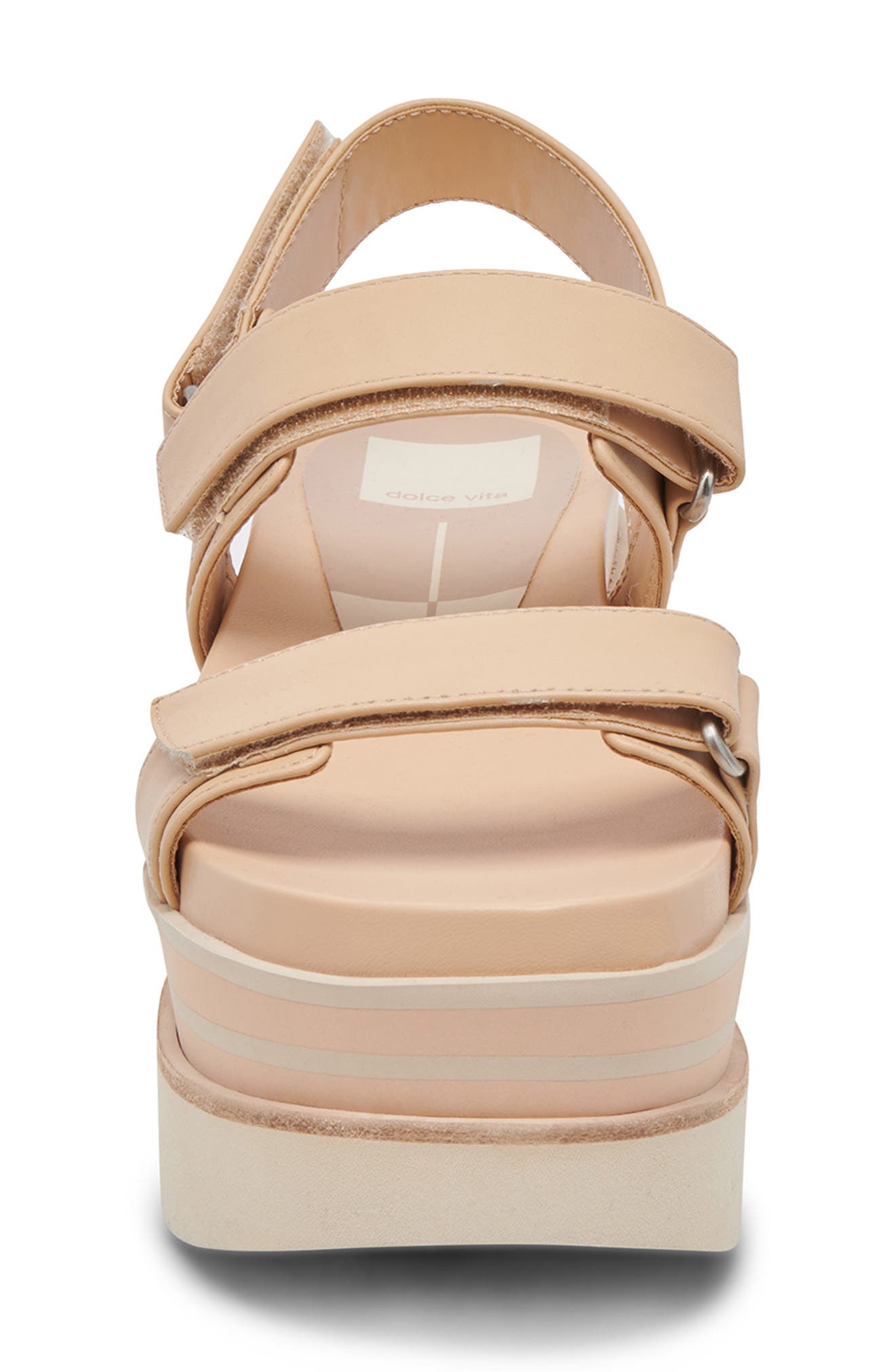 Dolce Vita Izak Platform Wedge Sandal, Alternate, color, 
