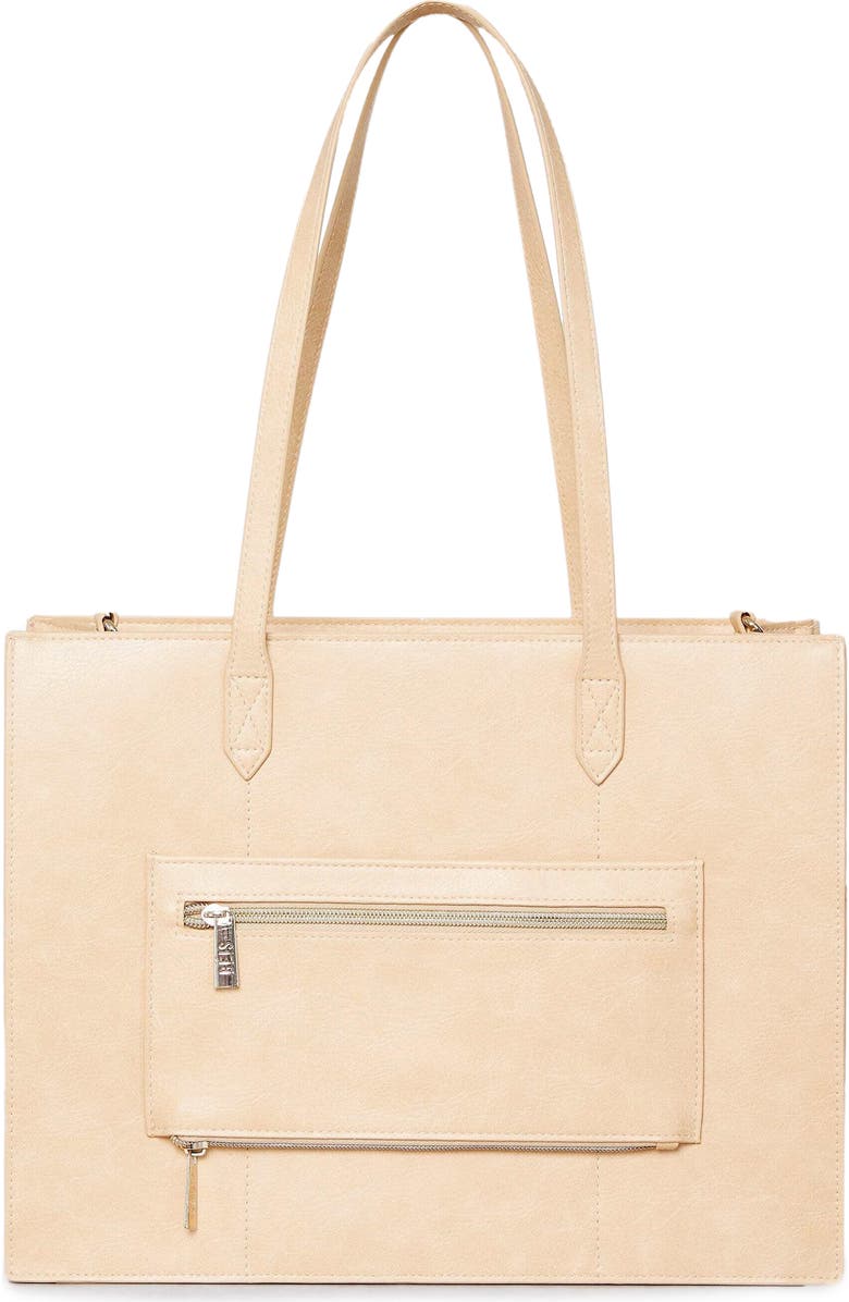 Béis The Work Tote, Alternate, color,