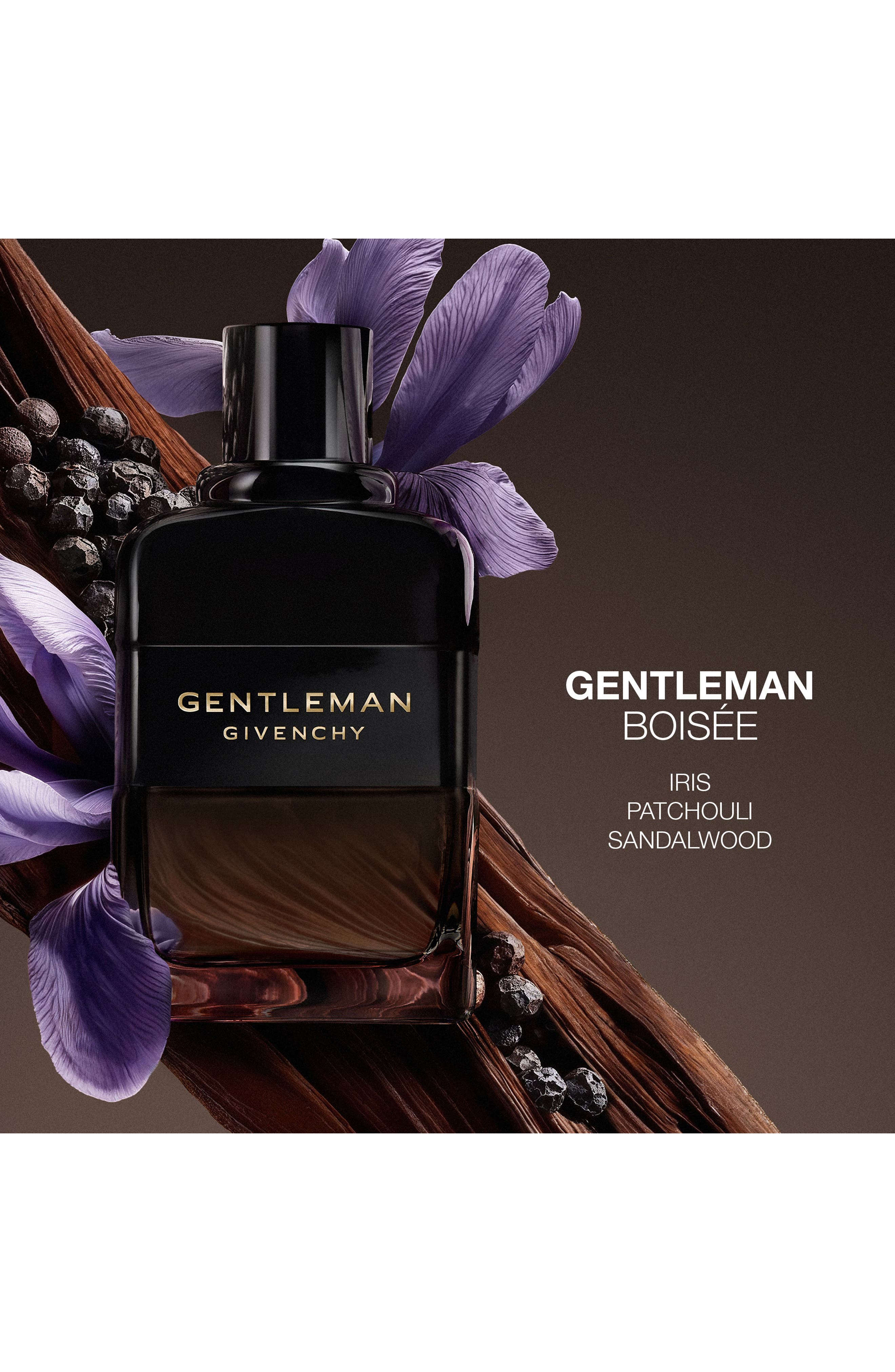 Gentleman Eau de Parfum Boisée (Men) | Nordstrom