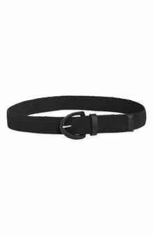 Braided Stretch Belt
