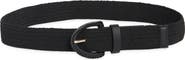 Vince Camuto Braided Stretch Belt