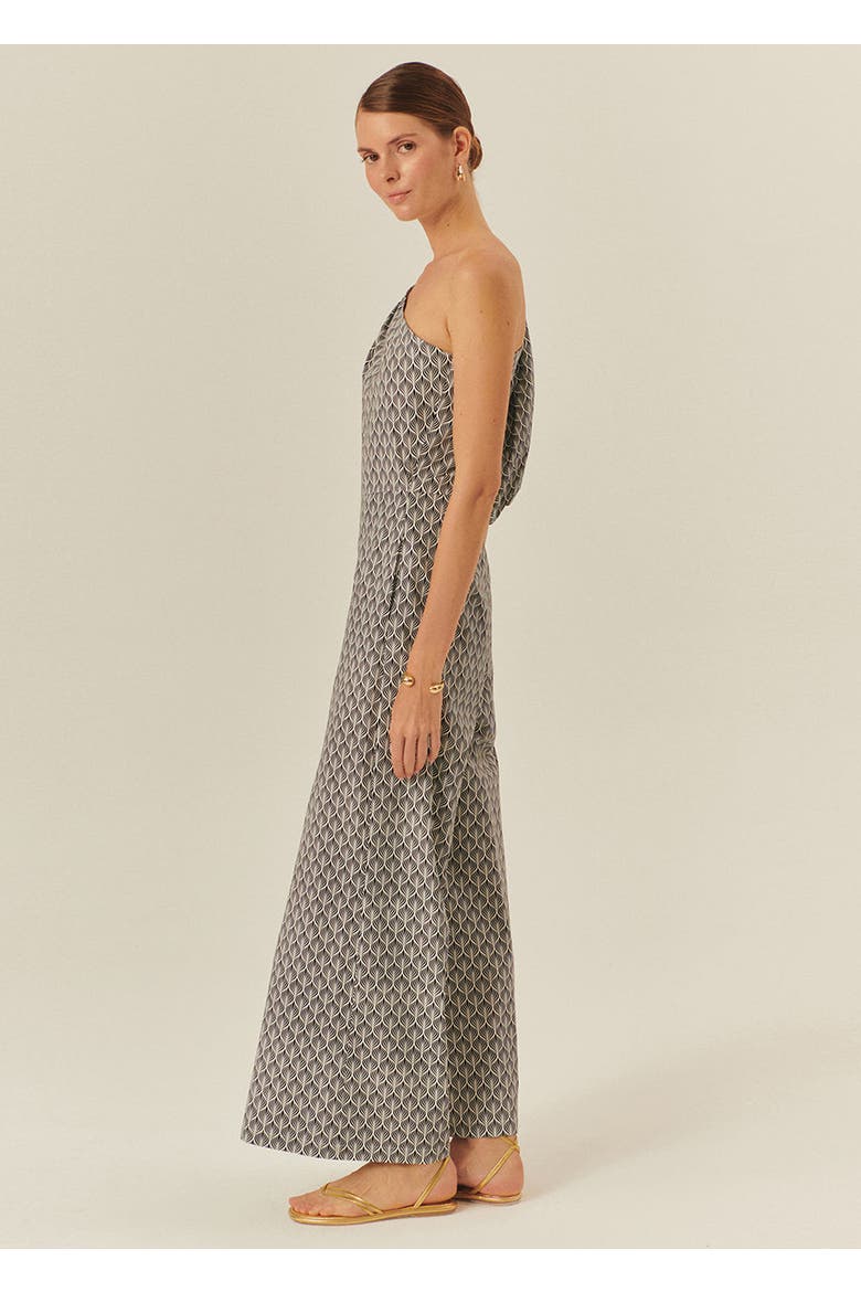 Anaya Jumpsuit, Alternate, color, BLACK-WHITE