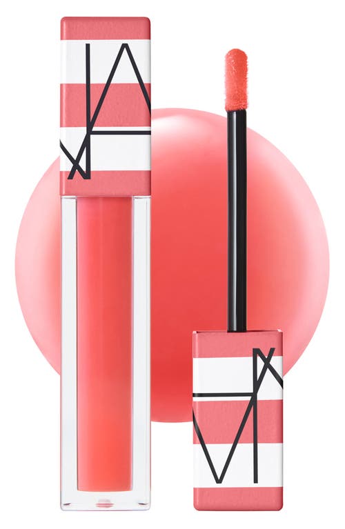 Nars Hot Escape Afterglow Lip Oil In High Life