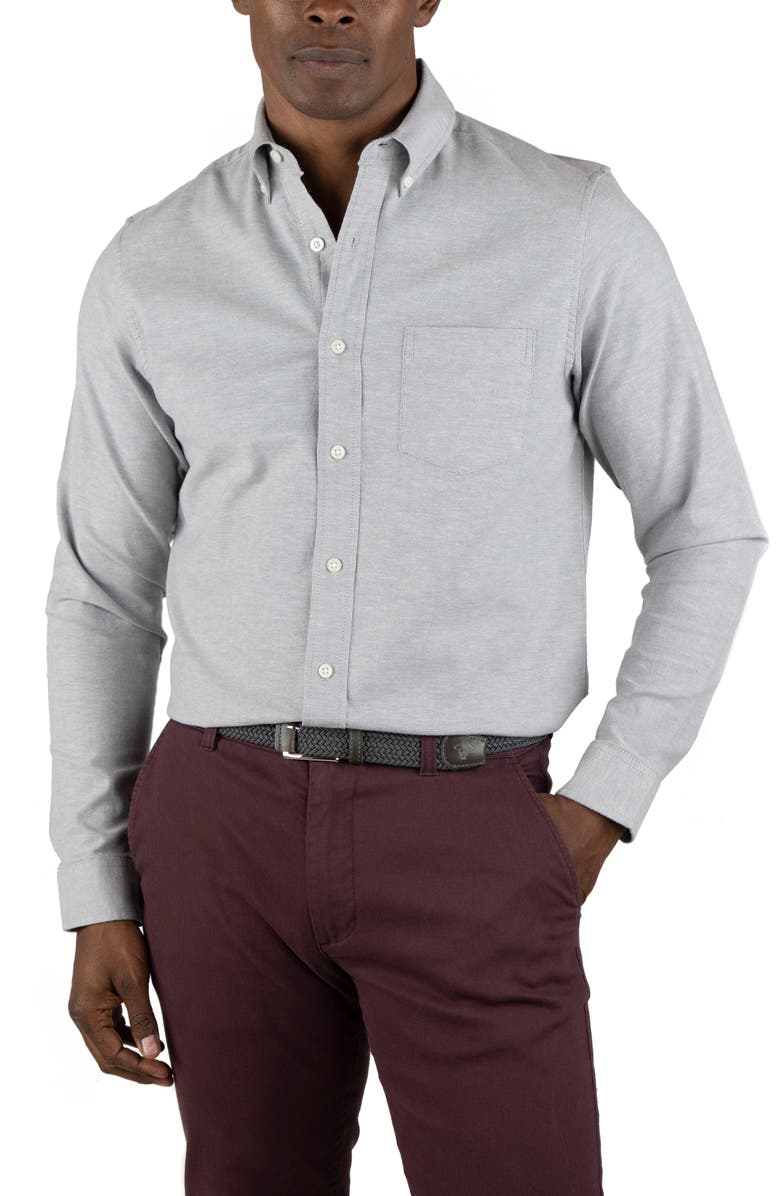 Tailor Vintage Performance Stretch Shirt, Main, color,