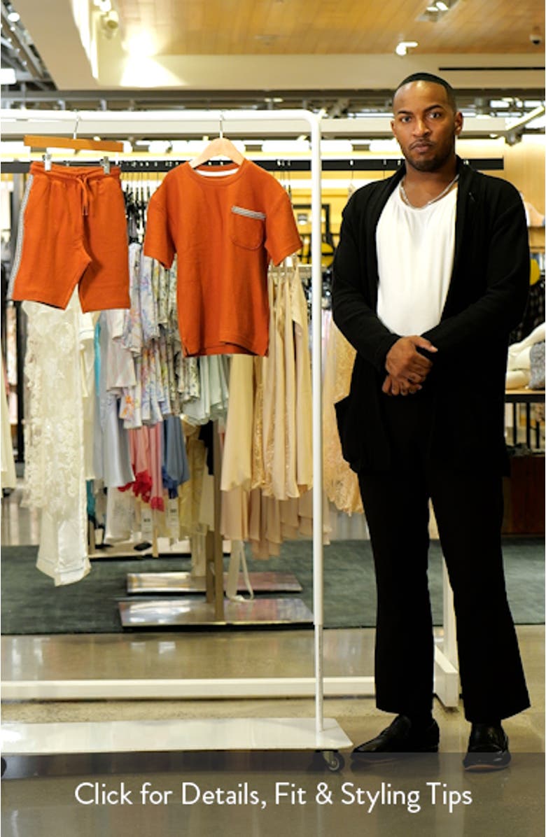 Kids' Palm Pocket T-Shirt & Drawstring Shorts Set, sales video thumbnail