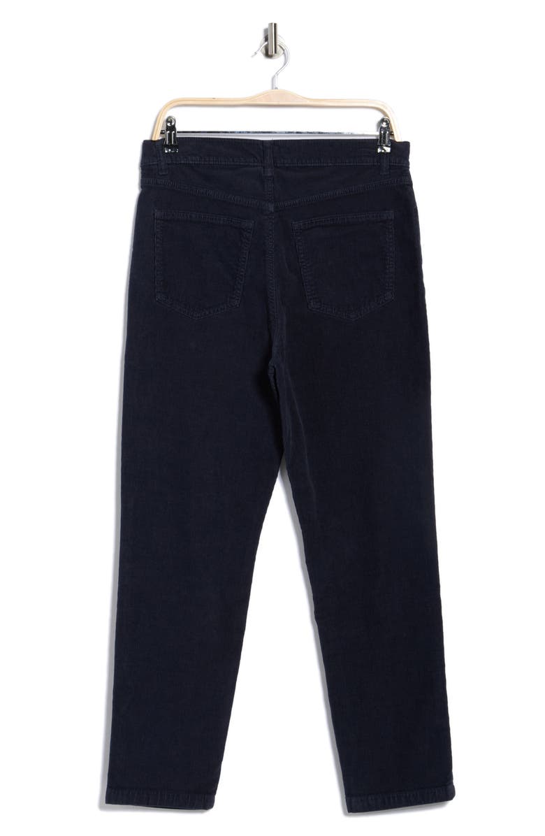 Brooks Brothers Corduroy Pants, Alternate, color, Navy Blazer