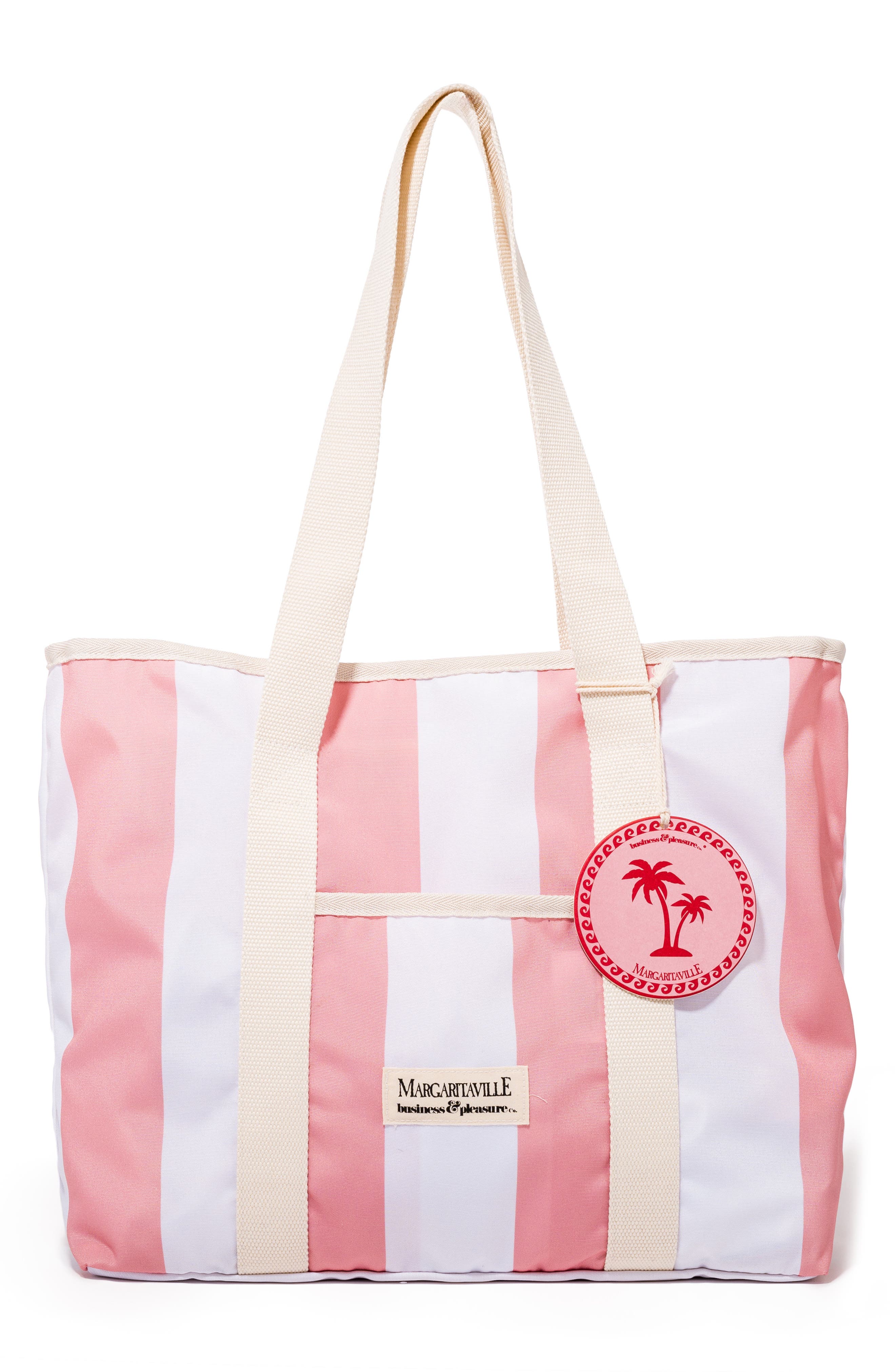 BUSINESS AND PLEASURE CO Volcano Beach Tote Bag, Main, color, 