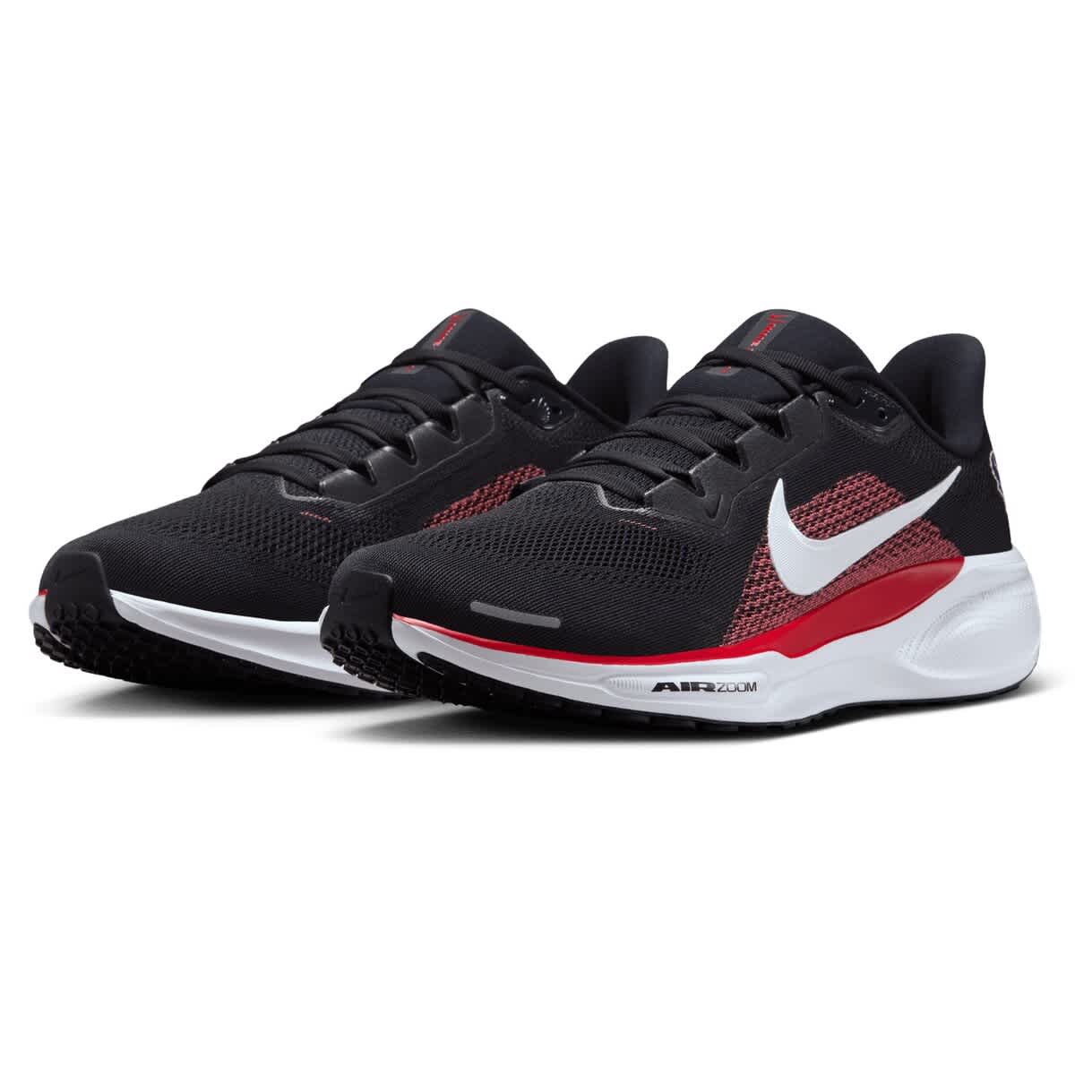 Unisex Nike  Navy Houston Texans Air Zoom Pegasus 41 Sneakers, Alternate, color, Navy