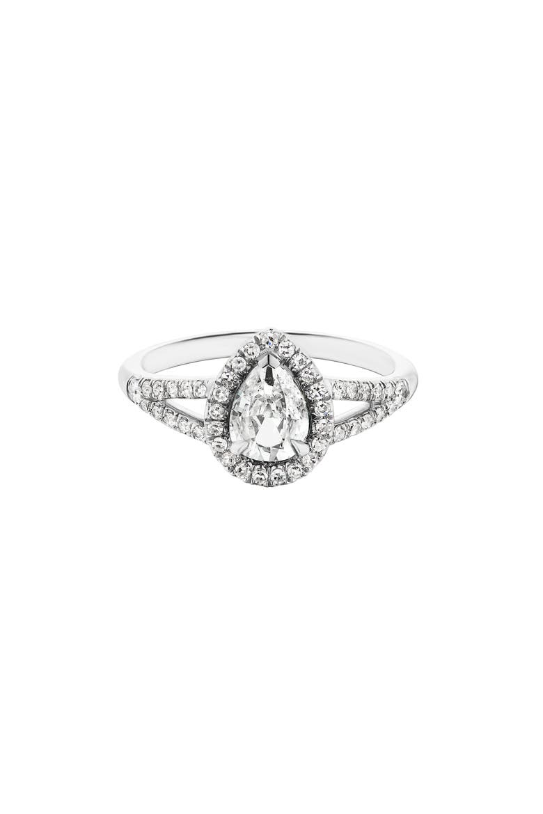 Reverie Ring, Main, color, WHITE GOLD/ DIAMOND