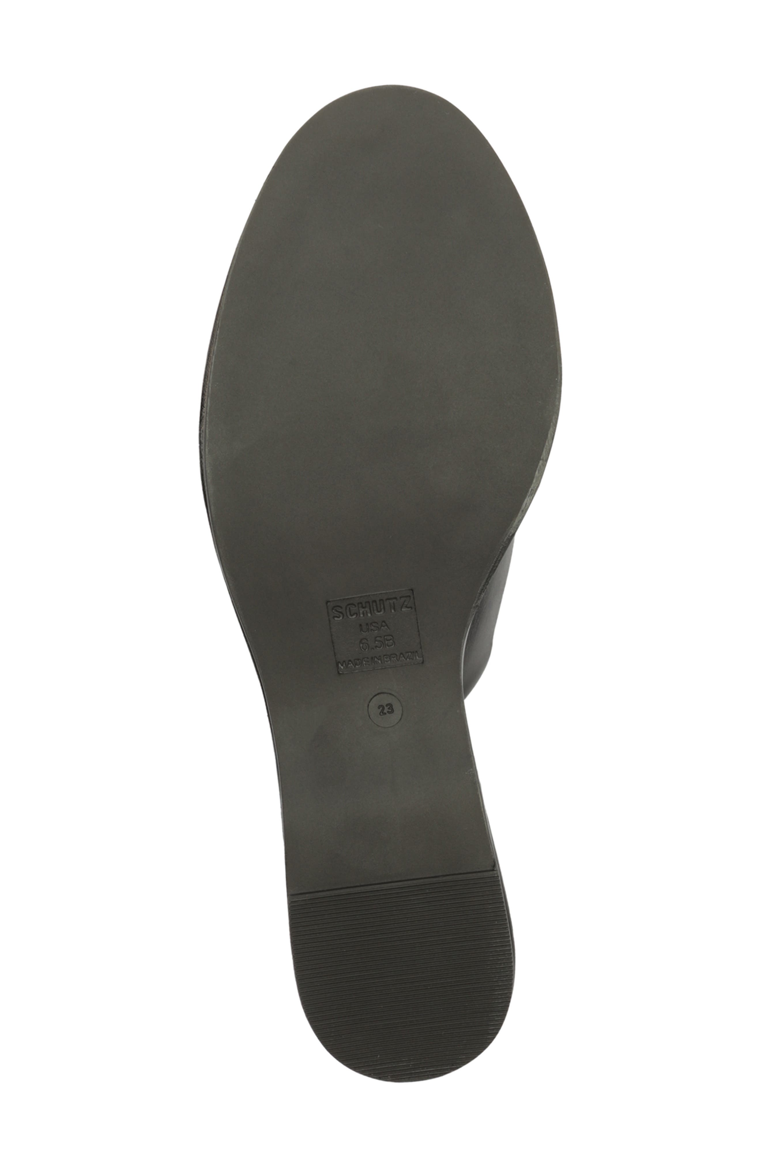 Schutz Sierra Platform Wedge Mule, Alternate, color, 
