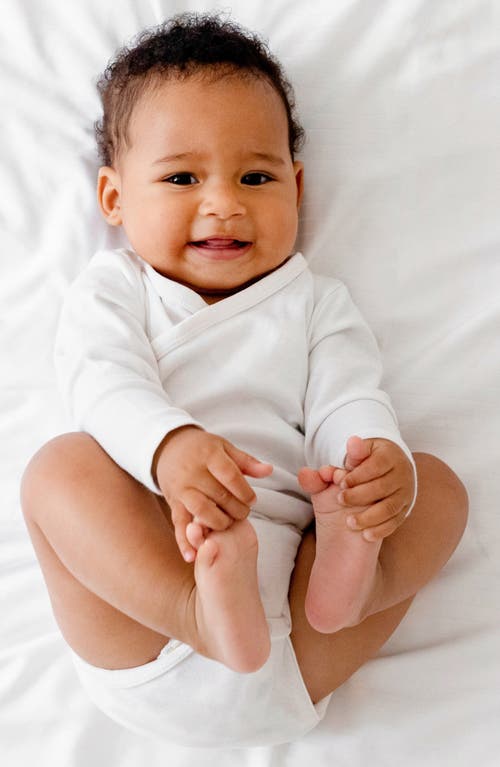 Butterblu Take Me Home 4-piece Baby Gift Set In Multi