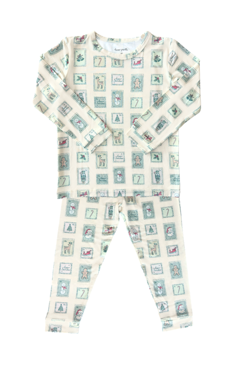 Kid's Pajama Set (Toddler, Little Kid & Big Kid)