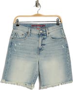 Lucky Brand '90s Loose Cutoff Denim Shorts