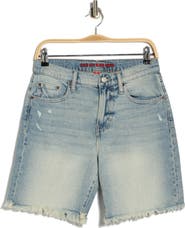 Lucky Brand '90s Loose Cutoff Denim Shorts