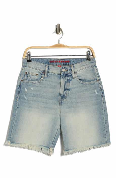 Lucky Brand '90s Loose Cutoff Denim Shorts