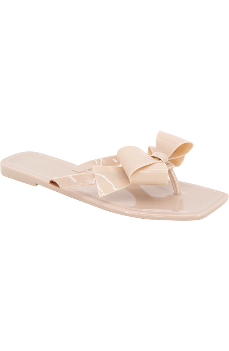 BCBGeneration Lima Jelly Sandal, Main, color, Frappe