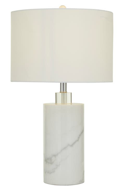 Marble Table Lamp