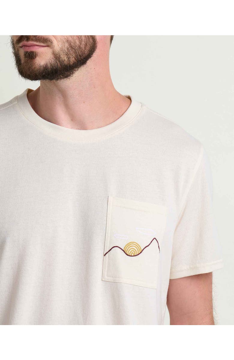 Toad & Co Men's Re-Form Embroidered Crew, Alternate, color, Salt Embroidery