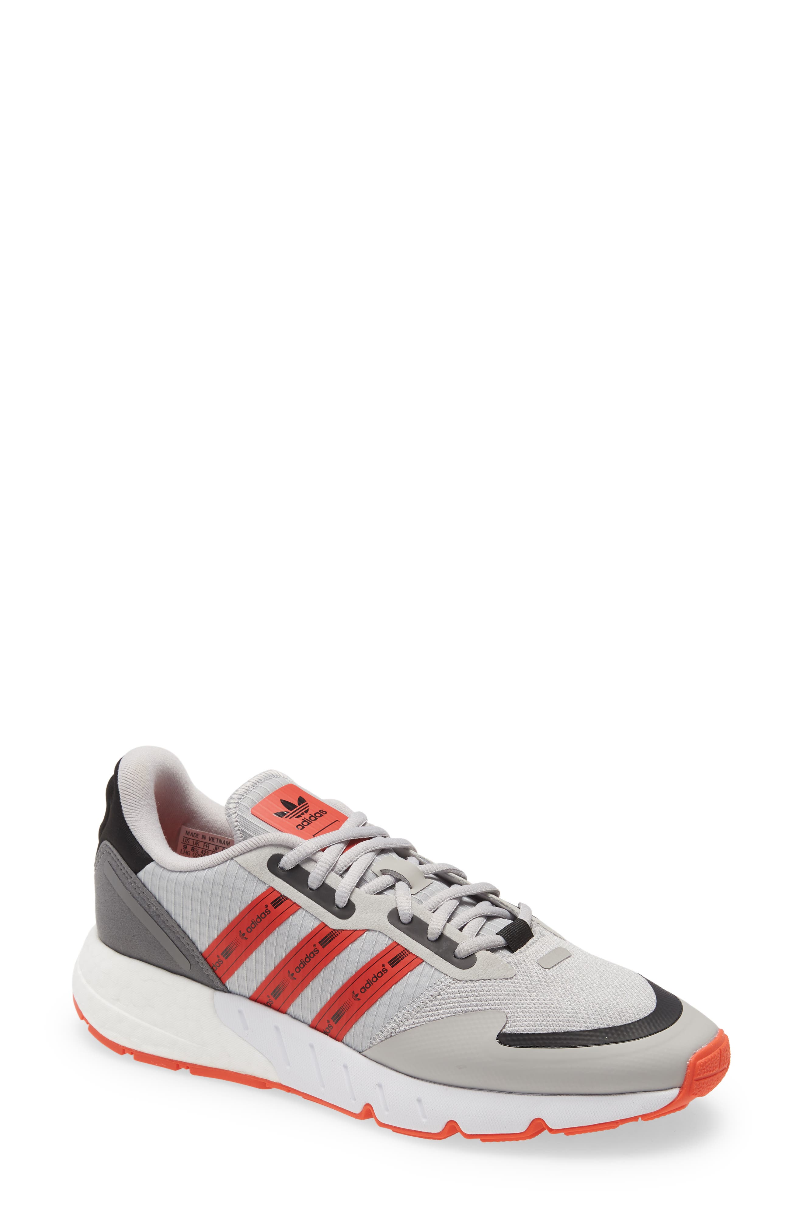 adidas ZX 1K Boost Sneaker, Main, color, 